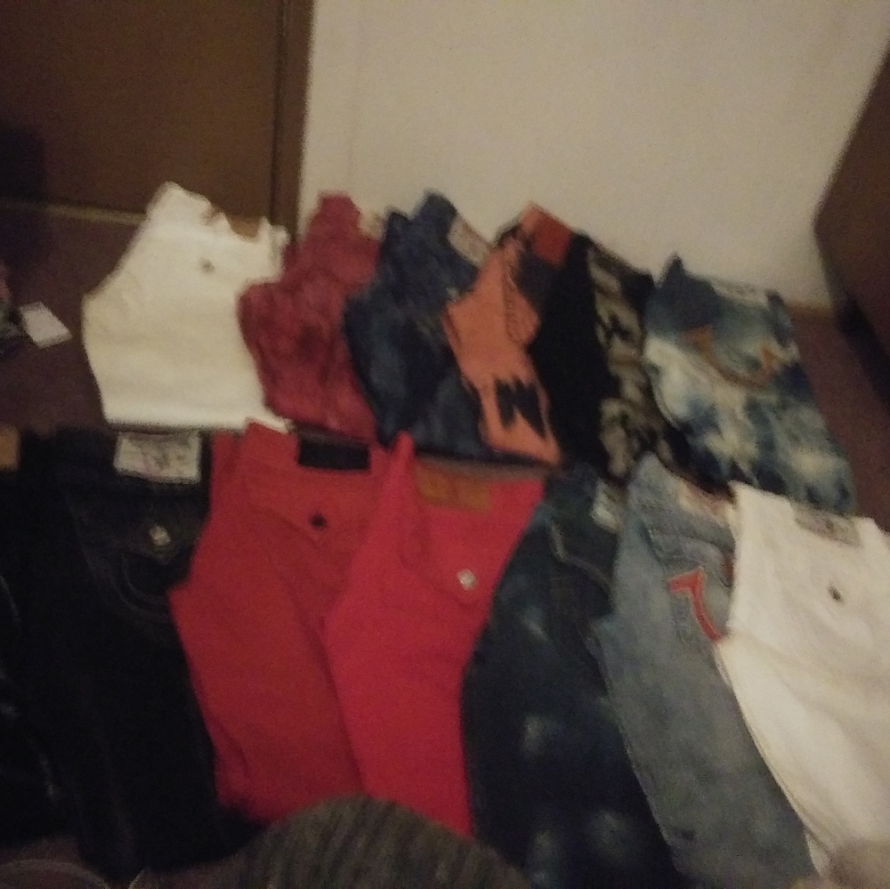 True Religion jeans